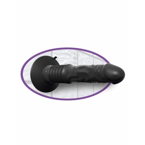Pagina 2 - Vibratoare Anale, Vibrator Anal Vibrating Ass Fucker, Negru, 30 Cm, pasiune.ro