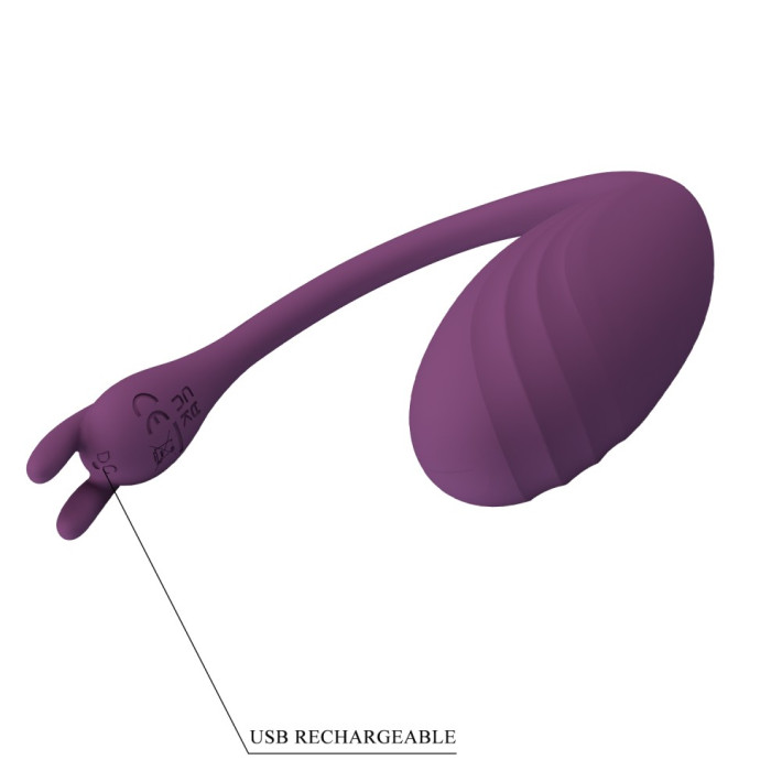 Pretty Love Catalina Purple 18