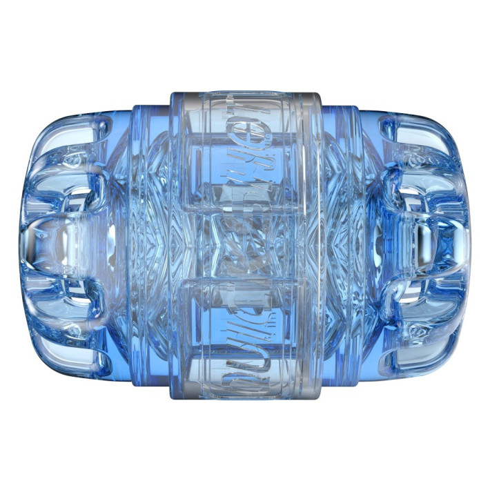 Masturbator Quickshot Turbo Blue Ice 8