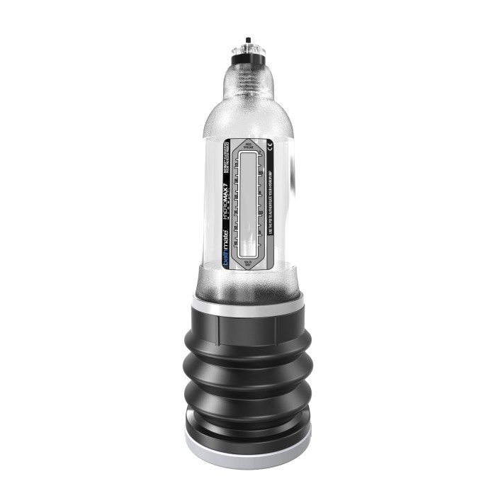 Pompa Marire Penis Hydromax7 Wide Boy, Transparent 5