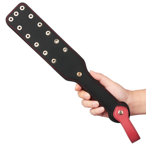 padela, Padela Rebellion Reign Paddle Dual-branch, Negru, 38 Cm, pasiune.ro