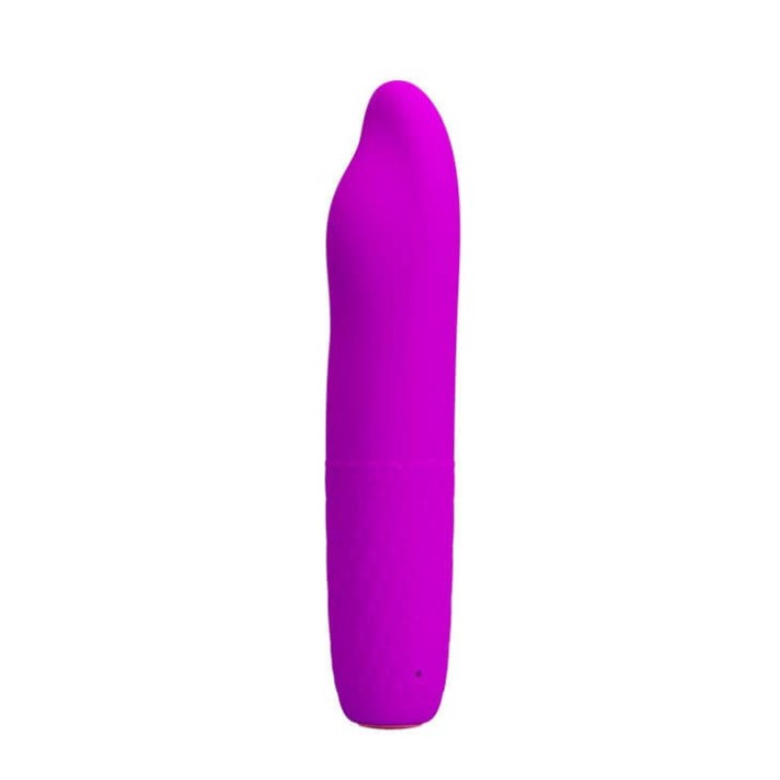 Vibrator Burke, Violet, 16 Cm 5