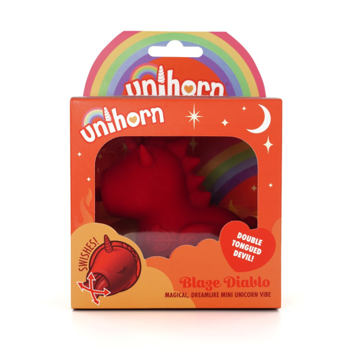 Unihorn - Blaze Diablo 8