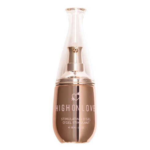 ulei, Gel Stimulare Hight On Love Natural 30 Ml, pasiune.ro