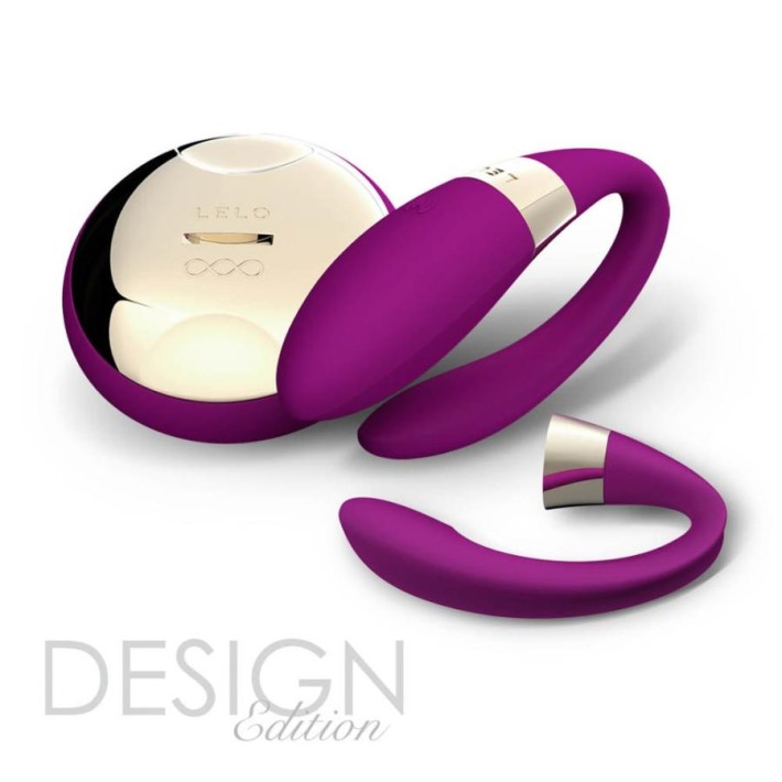 Vibrator Special Cupluri Tiani 2, Violet 3