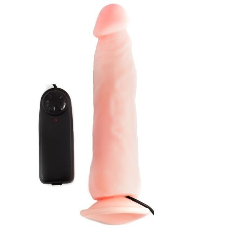, Vibrator Cu Telecomanda 22 Cm, pasiune.ro