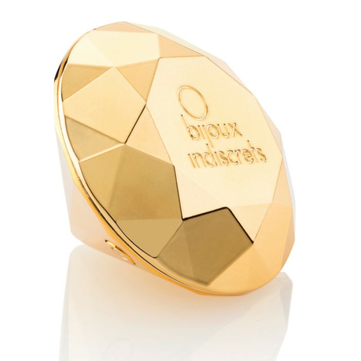 Stimulator Clitoridian Twenty One Diamond 3