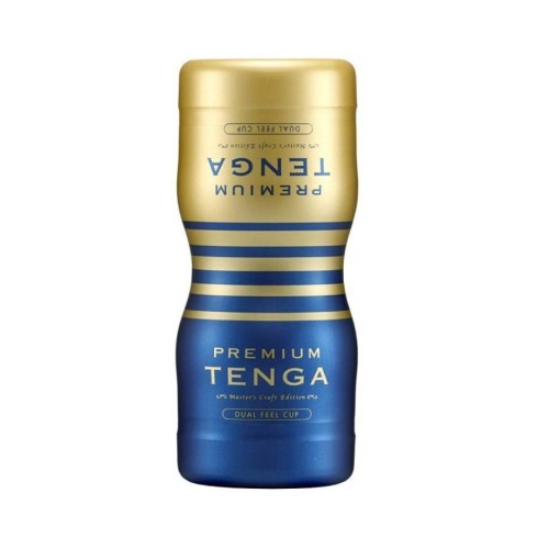 tenga, Masturbator Premium Dual Feel Cup, pasiune.ro