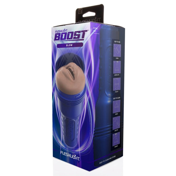 Masturbator Gura Boost Blow Lm Flesh (rp) 8