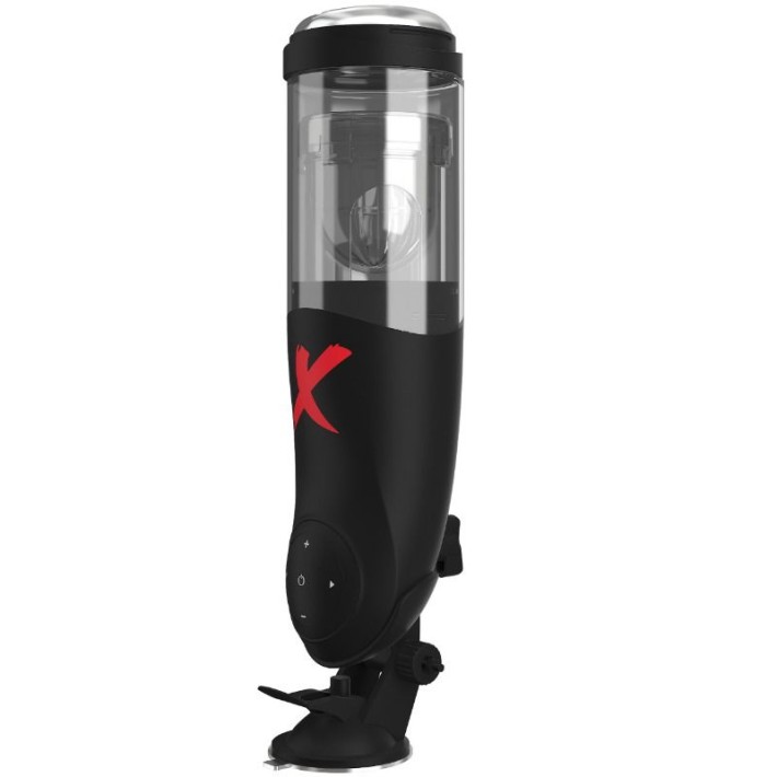 Masturbator 3-in-1 Deluxe Mega-bator 2