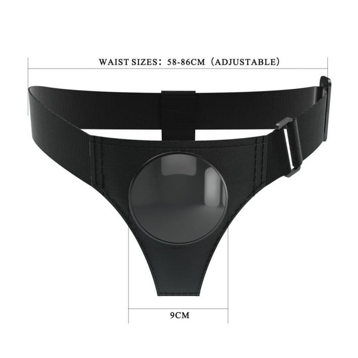 Ham Universal Bobby Harness Briefs 6