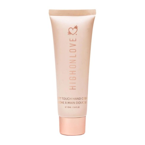 ulei, Crema De Maini Soft Touch Highonlove Natural 75 Ml, pasiune.ro