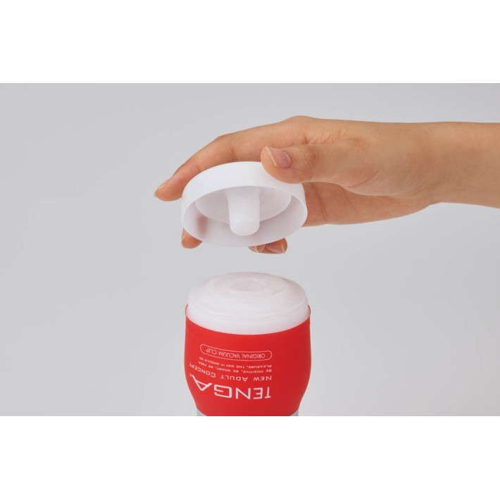 Masturbator Original Vacuum Cup 3
