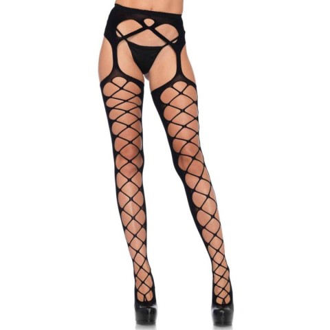 Pagina 2 - Leg Avenue, Diamond Net Opaque Stockings, Black, O/s, pasiune.ro
