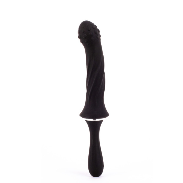 X-men Vibrating Plug Black Ii_b15o50_4 6