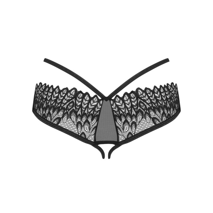 Chilotei Sexy Cu Dantela Decupati Intim Donarella M/l, Xs/s 7