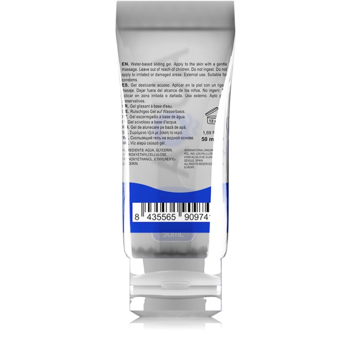 Lubrifiant Pe Baza De Apa Aqua 50 Ml 2