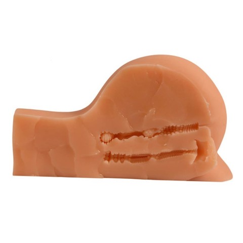 Pagina 3 - Vagine Masturbatoare, Masturbator 2-in-1 Vagin + Anus Janice Sexy Ass, pasiune.ro
