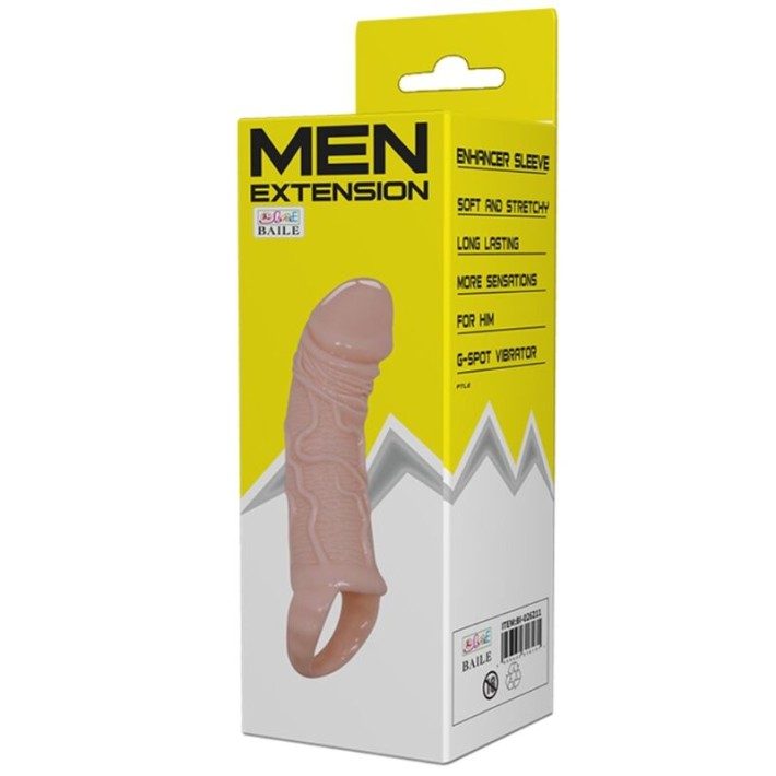 Extensie Penis Flesh 13.5 Cm 6