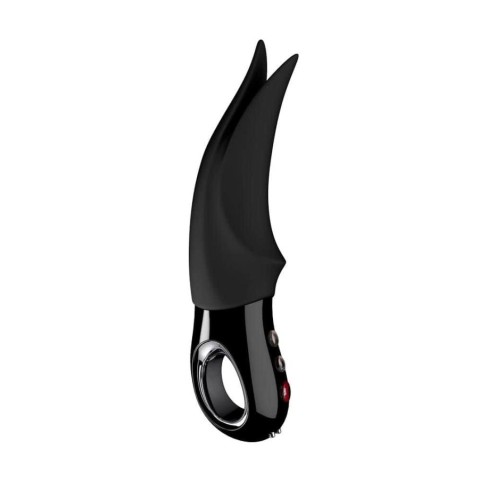 Fun Factory, Vibrator Special Volta, Negru, 19 Cm, pasiune.ro