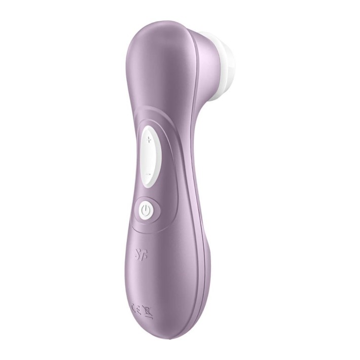 Vibrator Clitoridian Pro 2, Violet 5