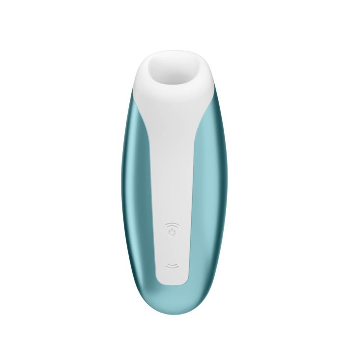 Vibrator Clitoridian Love Breeze, Bleu 4