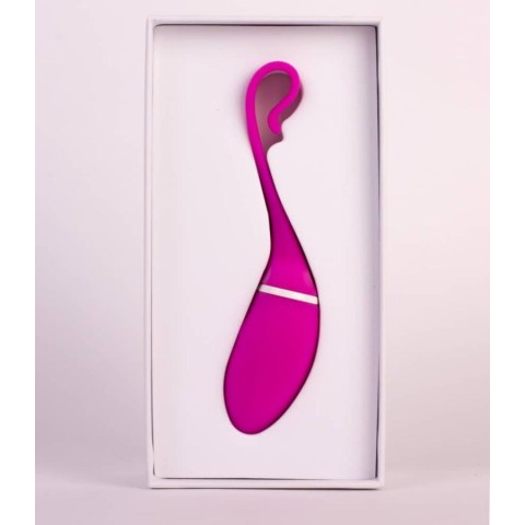 Realov, Ou Vibrator Smart Irena, Mov, pasiune.ro