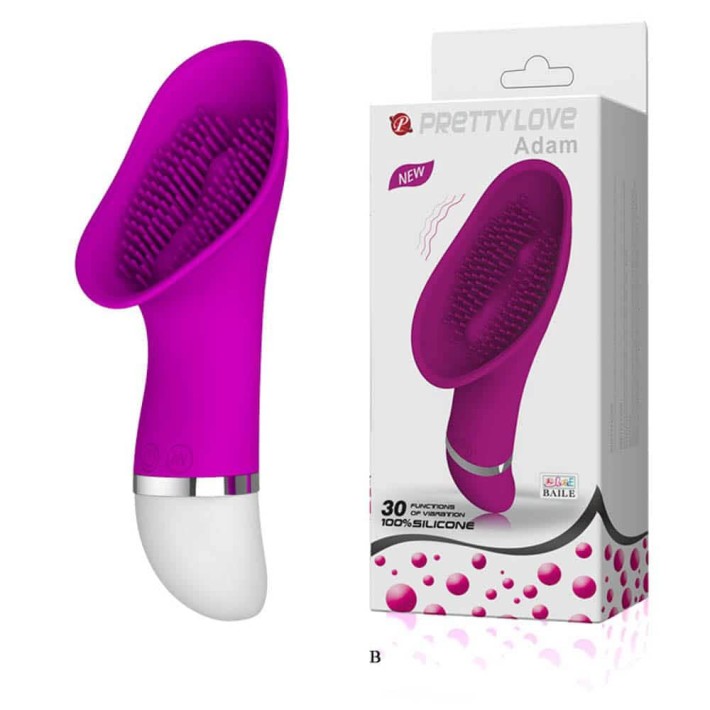 Stimulator Clitoridian Claude, Roz, 16 Cm 12