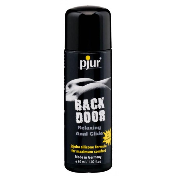 Lubrifiant Pe Baza De Silicon Pentru Sex Anal Confortabil Back Door, 30 Ml 2