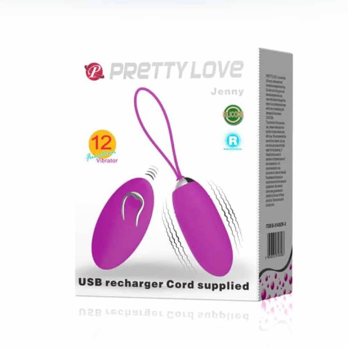 Ou Vibrator Wireless Jenny 7