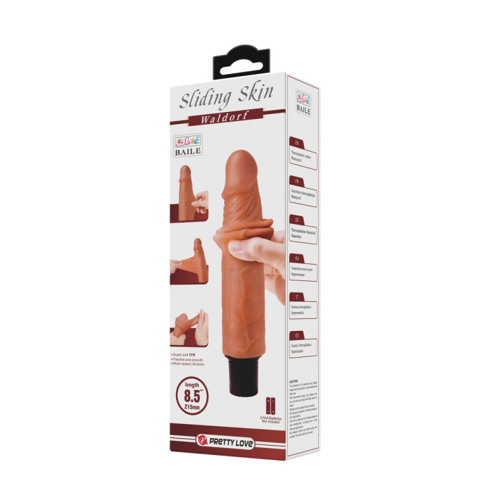 Sliding Skin Waldorf 10