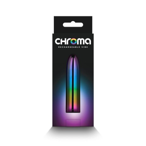 Pagina 2 - Vibratoare Clasice, Glont Vibrator Chroma Petite Bullet, Multicolor, 8.5 Cm, pasiune.ro