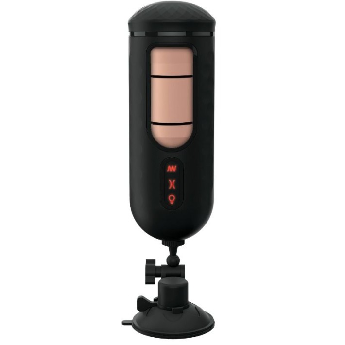 Masturbator Vagin Cu Vibratii Mega Milker 2