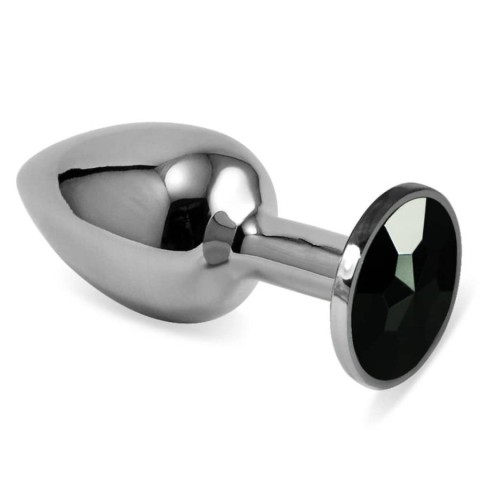 Pagina 3 - Lovetoy, Dop Anal Cu Bijuterie Rosebud Classic Metal, Negru, 6.5 Cm, pasiune.ro