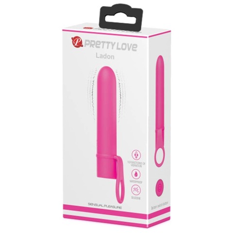 Pagina 3 - Pretty Love, Vibrator Clasic Ledon, Roz, 13.5 Cm, pasiune.ro