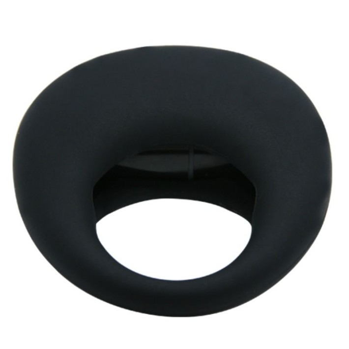 Inel Penis Cu Vibratii Love Trap, Negru 4