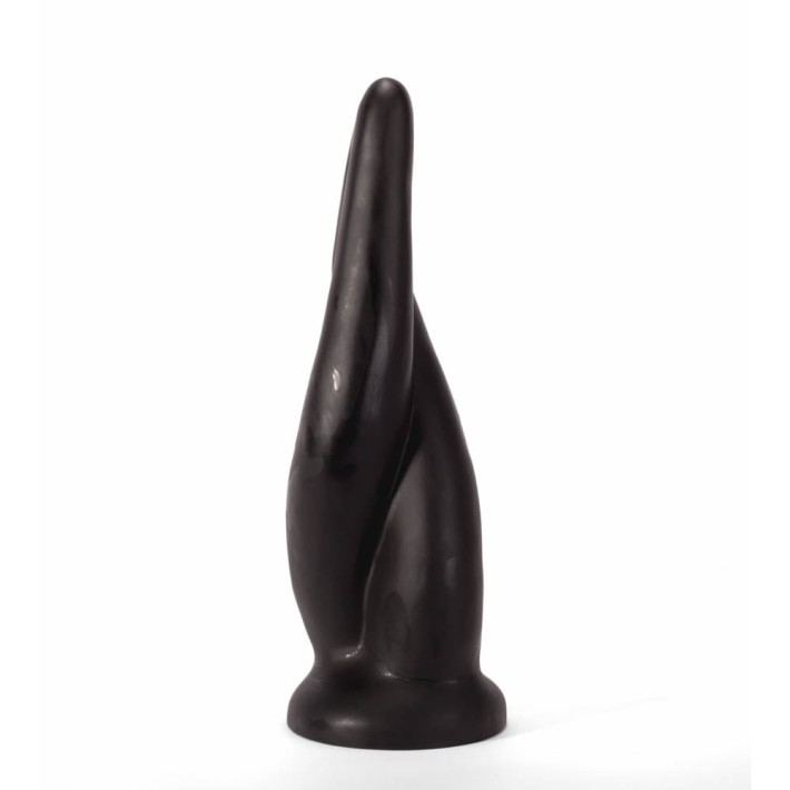 Dop Anal Xxl, Negru, 27 Cm 2