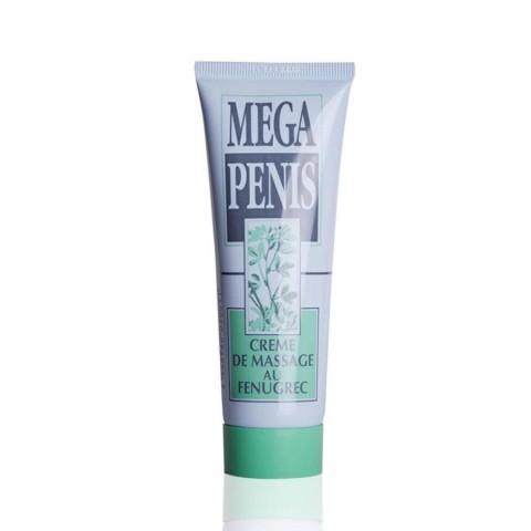 Marirea Penisului, Crema Pentru Potenta Mega Penis, 75 Ml, pasiune.ro