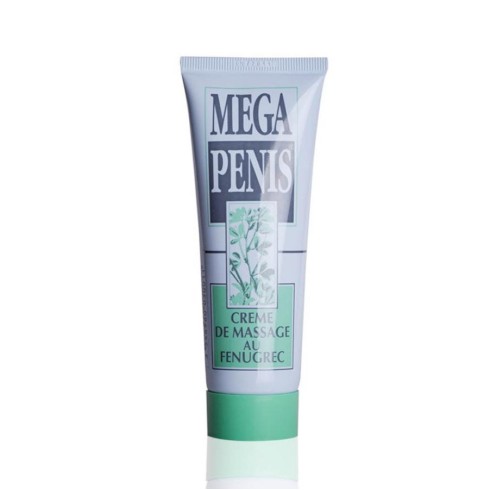 creme, Crema Pentru Potenta Mega Penis, 75 Ml, pasiune.ro
