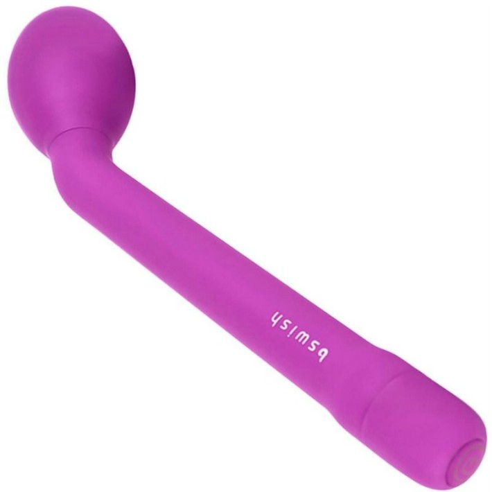 Vibrator Punctul G Plus, B Swish Visiniu 2