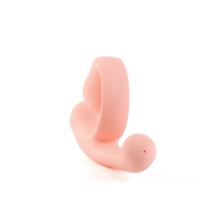 Magic Snail Magic Flexible Vibrator Pink 6