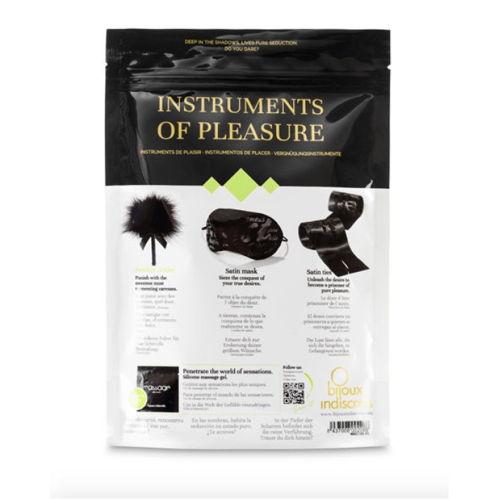 Set Accesorii Erotice Instruments Of Pleasure 7