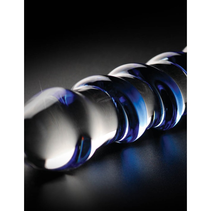 Dildo Clasic Din Sticla Icicles No. 05 3
