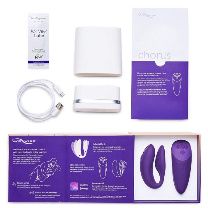 Vibrator We Vibe Chorus Mov 3
