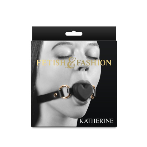 Calus sex, Fetish & Fashion - Katherine - Black - Alternate Package, pasiune.ro
