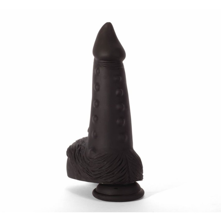 Dop Anal Xxl, Negru, 20 Cm 3