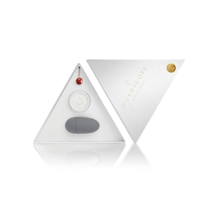 Set Vibrator Degetar, Balsam Afrodiziac Si Colier Horoscope - Berbec 7