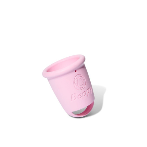 Beppy, Cupa Menstruala Beppy, pasiune.ro