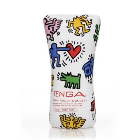 Pagina 2 - Tenga, Masturbator Keith Haring Cup Soft Tube, pasiune.ro