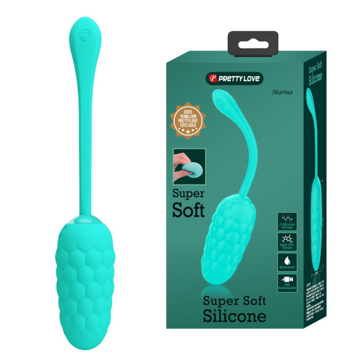 Ou Vibrator Marina, Verde 4